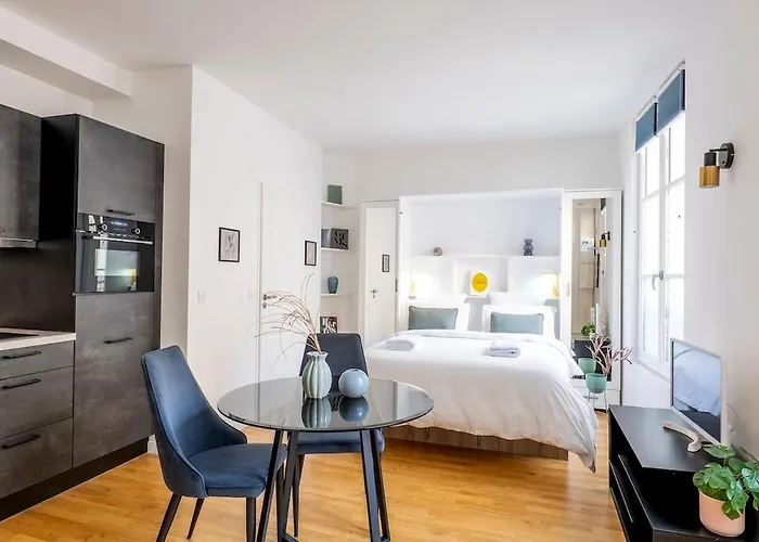 Superb Flat - Heart Of Marais - Paris
