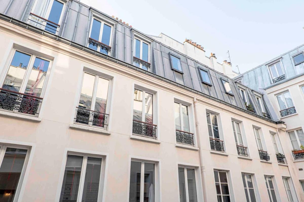 Superb Flat - Heart Of Marais - Apartment *