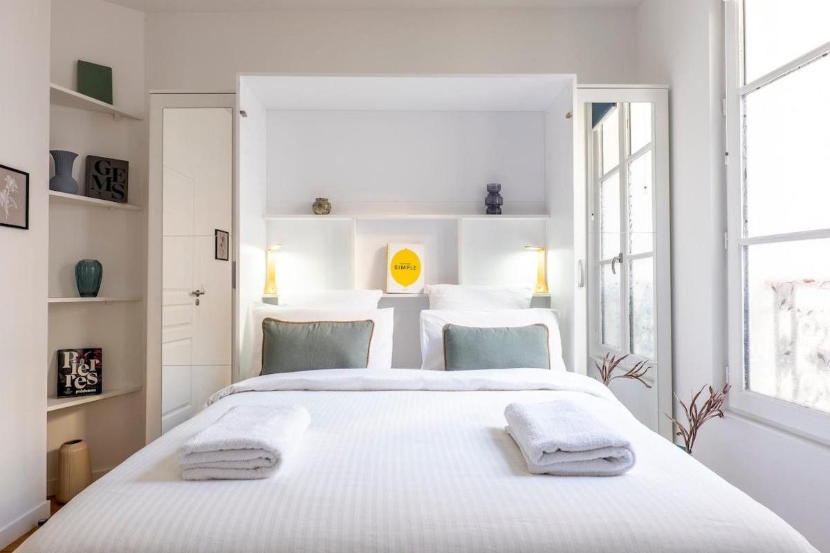 Apartment Superb Flat - Heart Of Marais - *