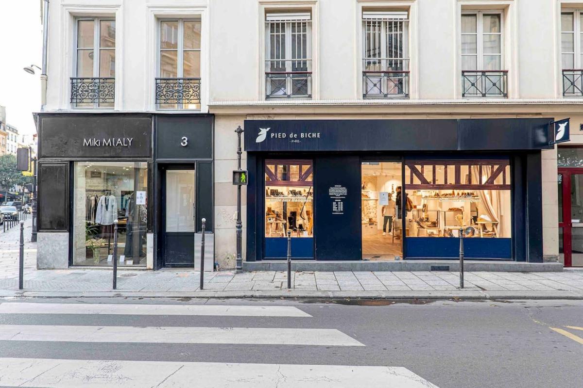 Superb Flat - Heart Of Marais - Apartment